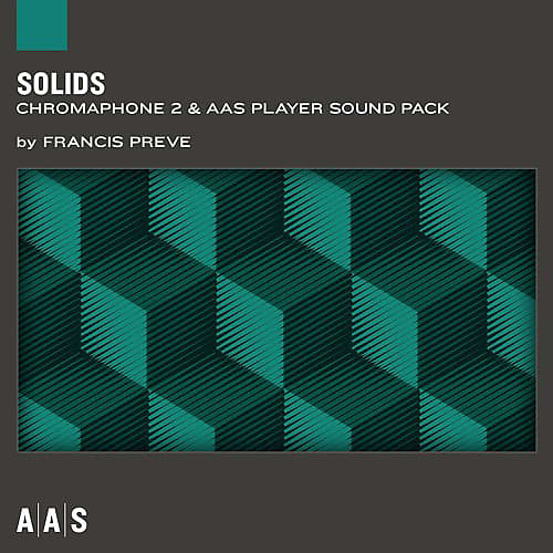 AAS Applied Acoustics Systems Solids sound pack